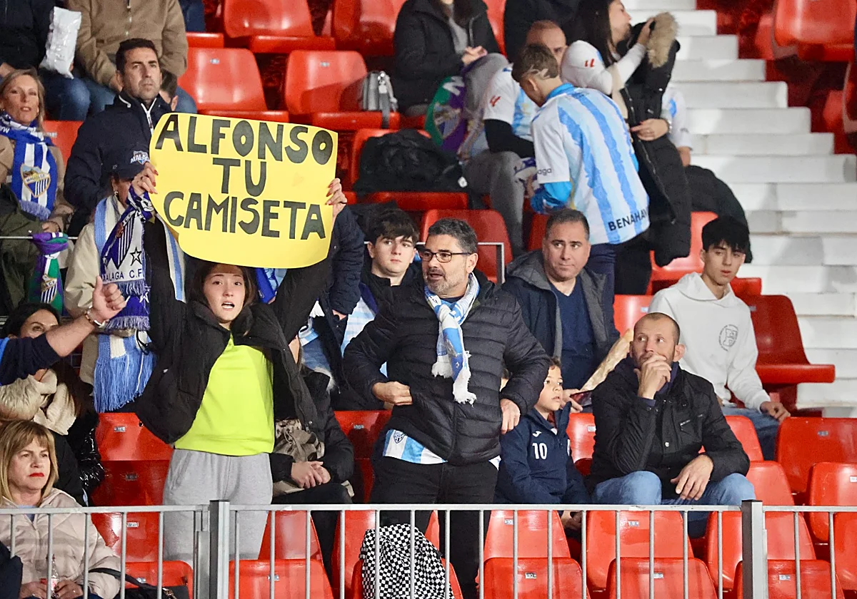 El Málaga sortea entre sus socios las 400 entradas visitantes para el partido en Almería