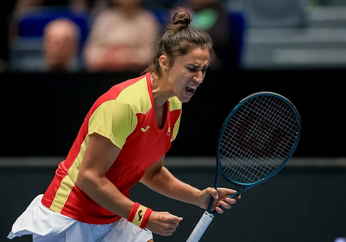 España se juega en Eslovenia el pase a las Finales de la BJK Cup