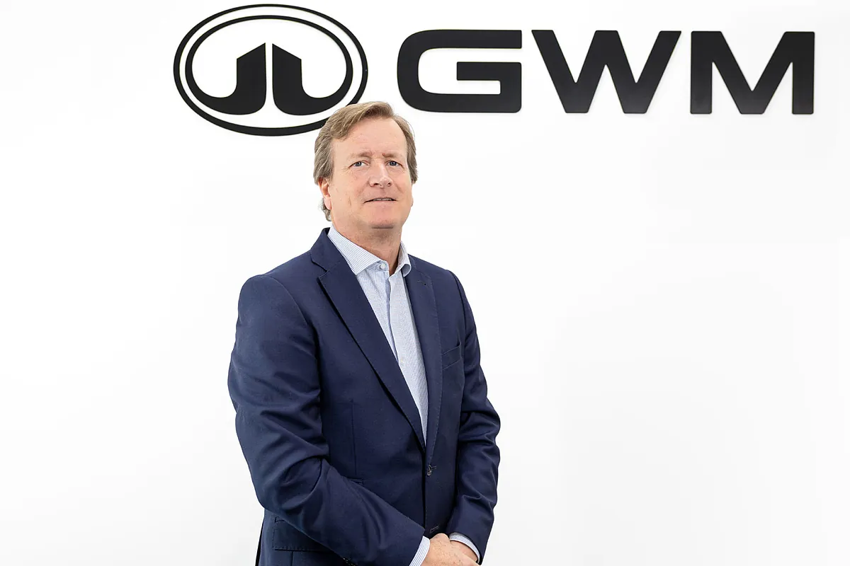 El gigante chino GWM anuncia su lanzamiento en España con Olazábal como director general