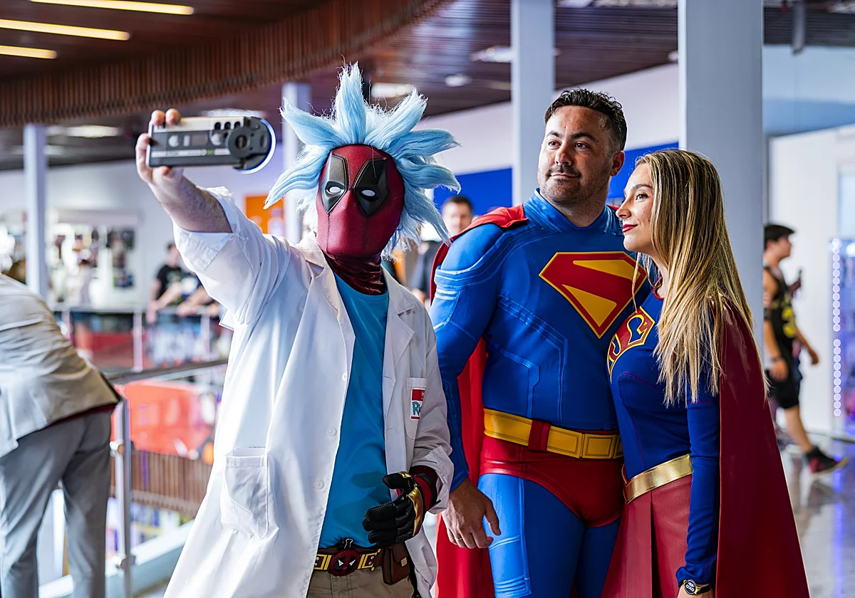 El FreakCon de Torremolinos premiará al mejor desarrollador de videojuegos para celebrar su décimo aniversario