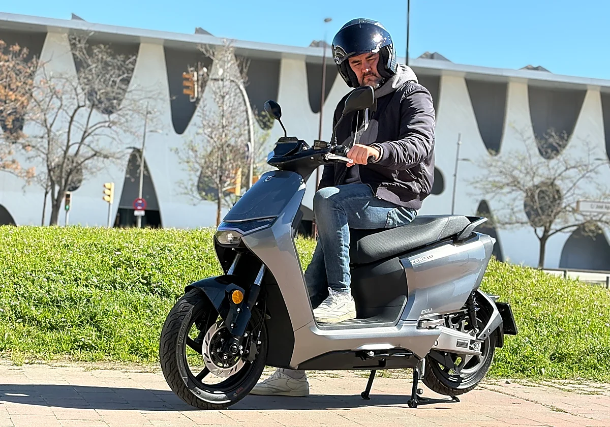 Prueba Zero LS1: La llamada de la «selva» urbana