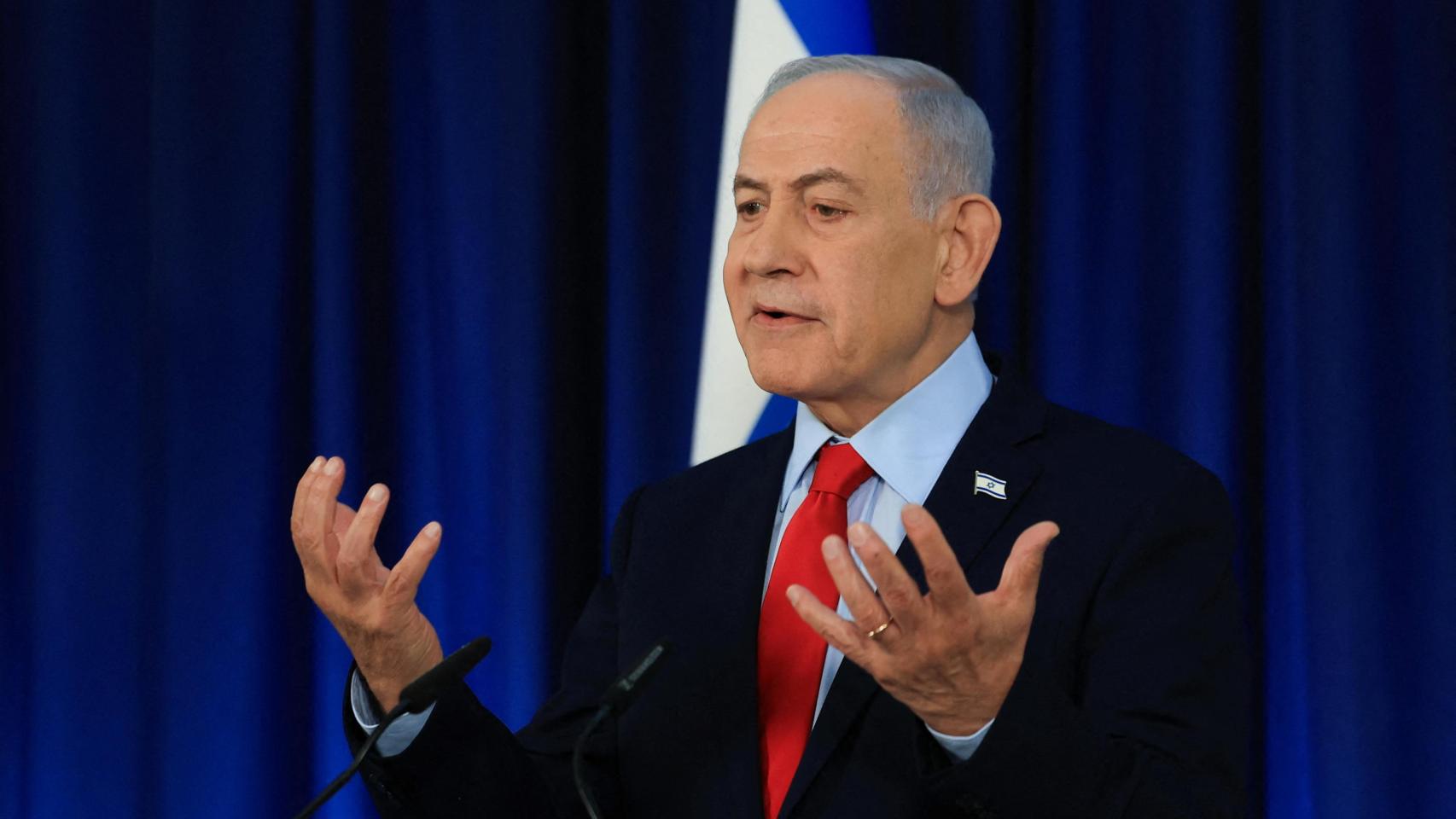 Netanyahu ordena negociar con Líbano un plan de paz que incluya desarmar a Hezbolá