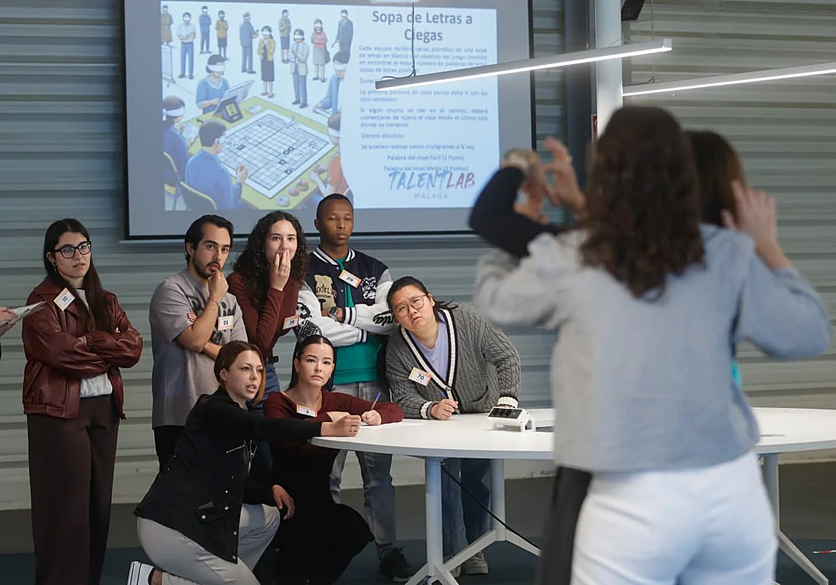 Retos grupales en busca de un puesto de trabajo con TalentLab