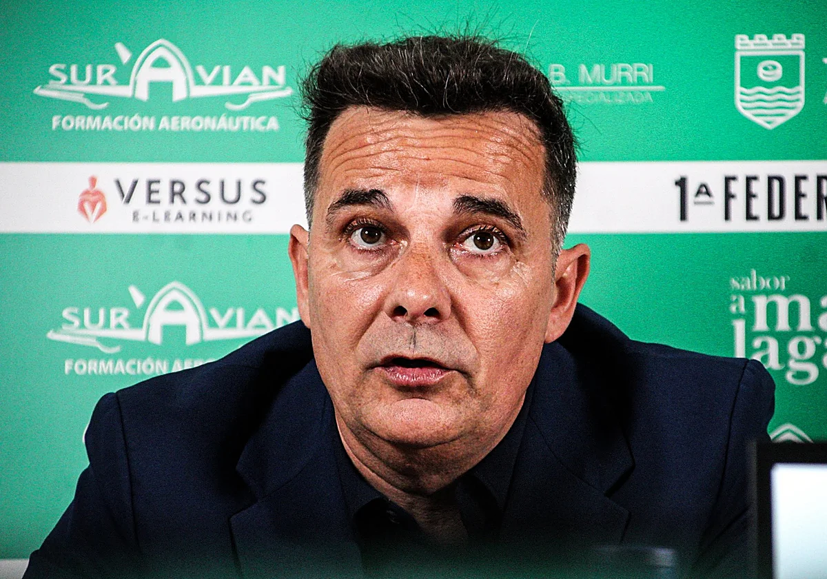 Primera RFEF: debut de Carlos Alós con el Torremolinos en un duelo directo contra el Ibiza