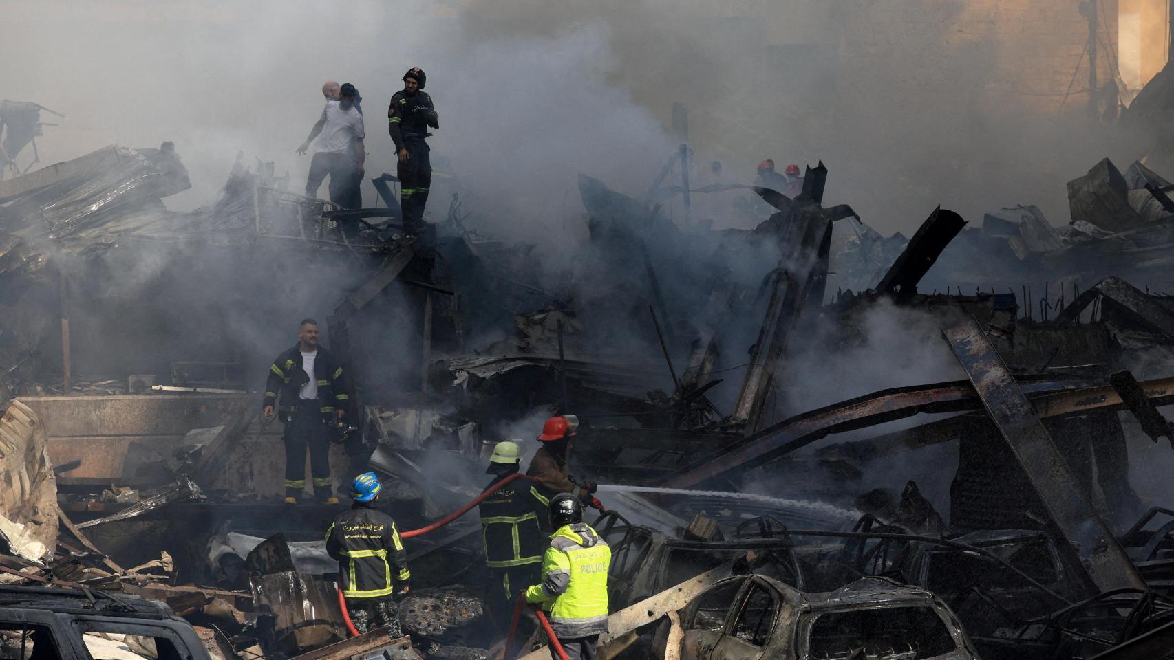 Guerra de Irán, última hora en directo | El líder supremo de Irán afirma que la gestión del estrecho de Ormuz "entrará en una nueva fase"