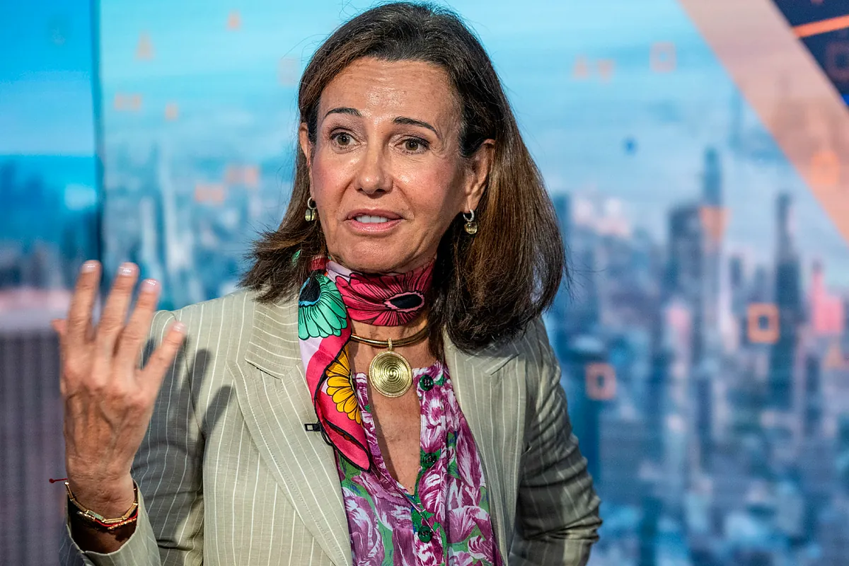 Botín: "El marco regulatorio no protege a Europa, la frena"