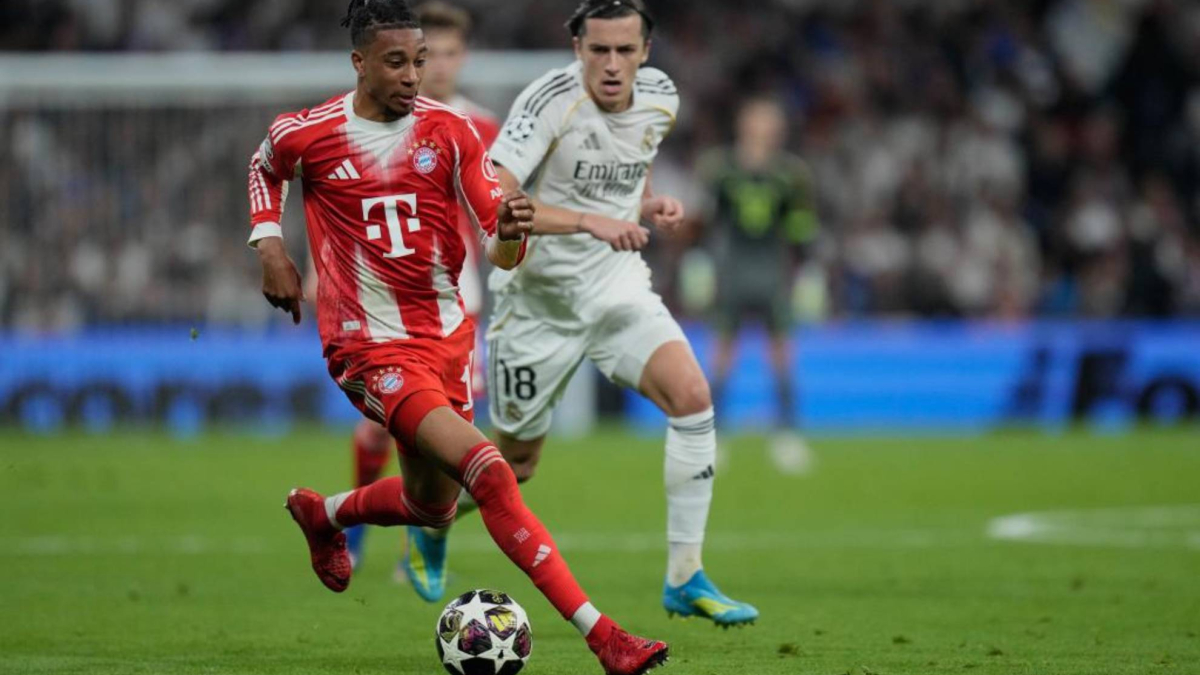 La extraña particularidad de Olise