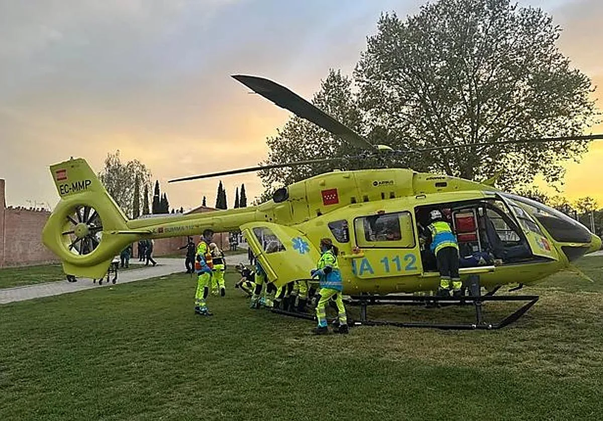 Un niño de 12 años muere tras ser apuñalado por otro joven en una biblioteca madrileña