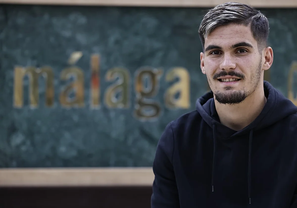 El lado más personal de Chupete: «Cuando se enfadan mi padre o mi madre me llaman 'Carlos'»