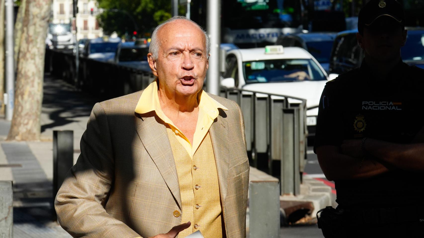 La Audiencia desoye a José Luis Moreno y le manda a juicio por estafa, blanqueo, organización criminal y fraude fiscal