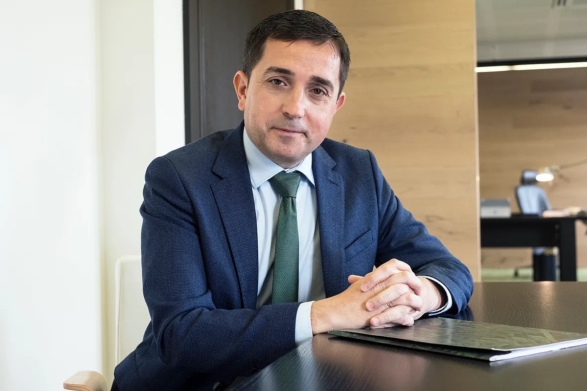 Xabier Sagredo deja la presidencia de la Fundación BBK por motivos profesionales