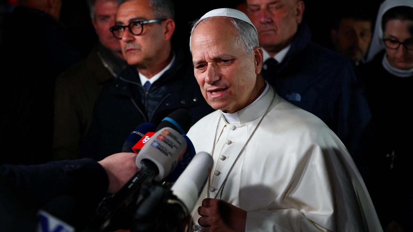 El Pentágono convocó al nuncio papal por el discurso pacifista de León XIV: "Más le vale al Vaticano estar de lado de EEUU"