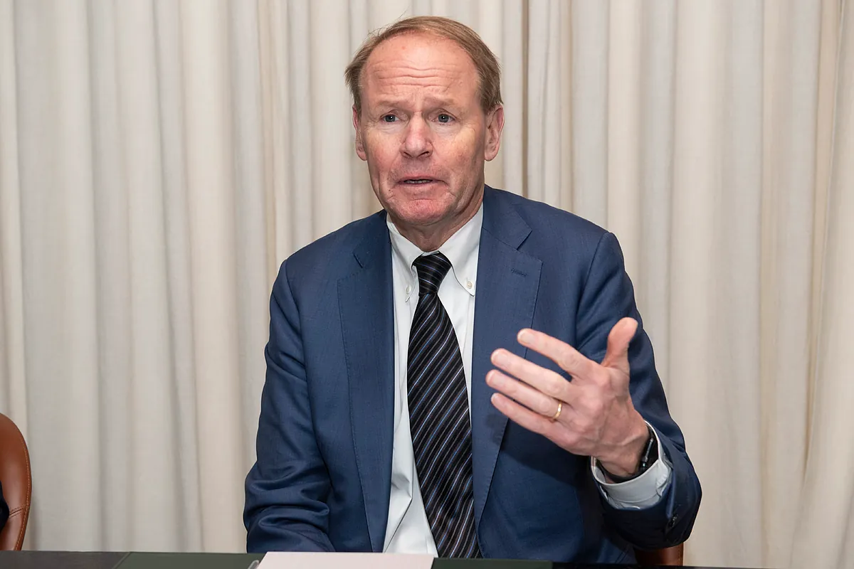 "En el crédito privado el riesgo es alto y se irá viendo en algunas carteras"