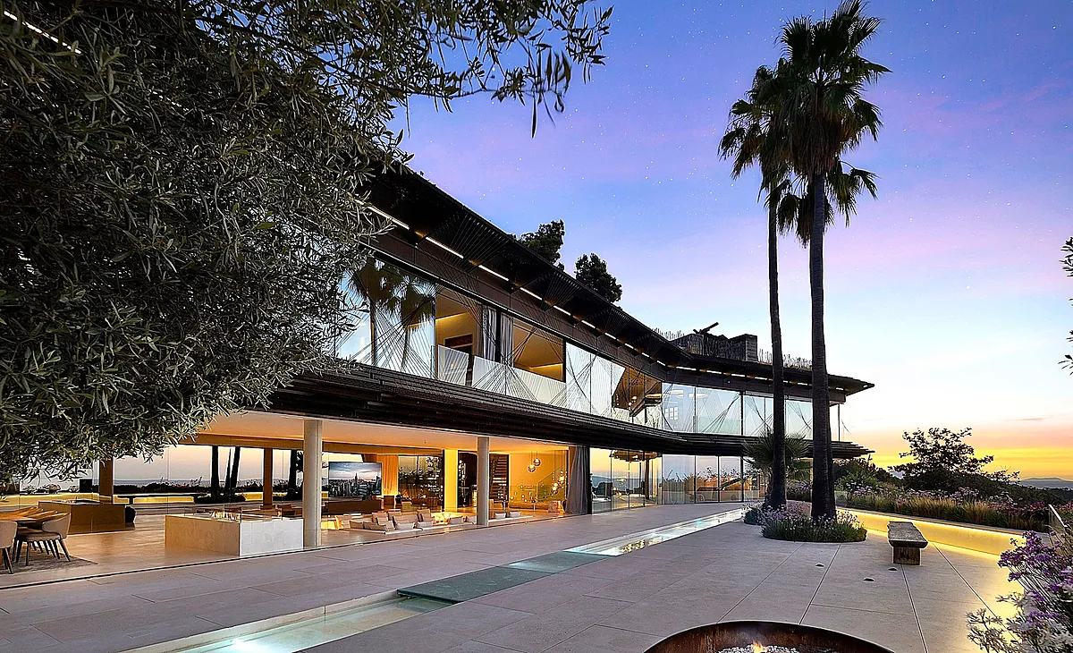 La arquitectura de autor como valor refugio del mercado lujo