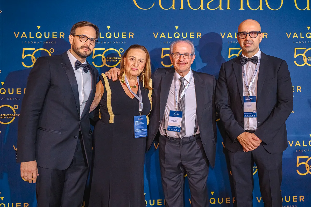 La familia que exporta cosmética 'made in Toledo' a 65 países