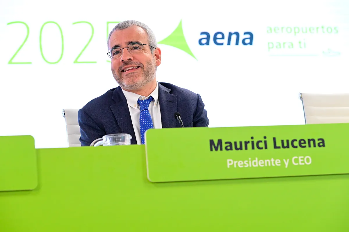 ISS pide votar contra la reelección de Maurici Lucena como presidente de Aena