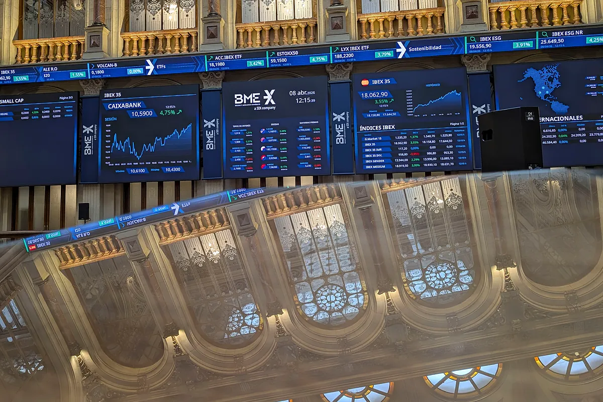 Los bajistas presionan más en Indra, Grifols y Enagás