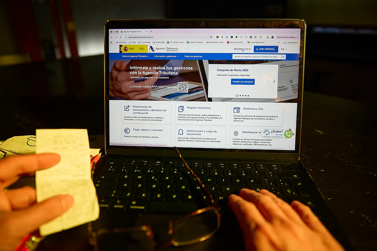 Los riesgos de hacer la declaración de la Renta 2025 con IA: ChatGPT puede generar errores u omisiones