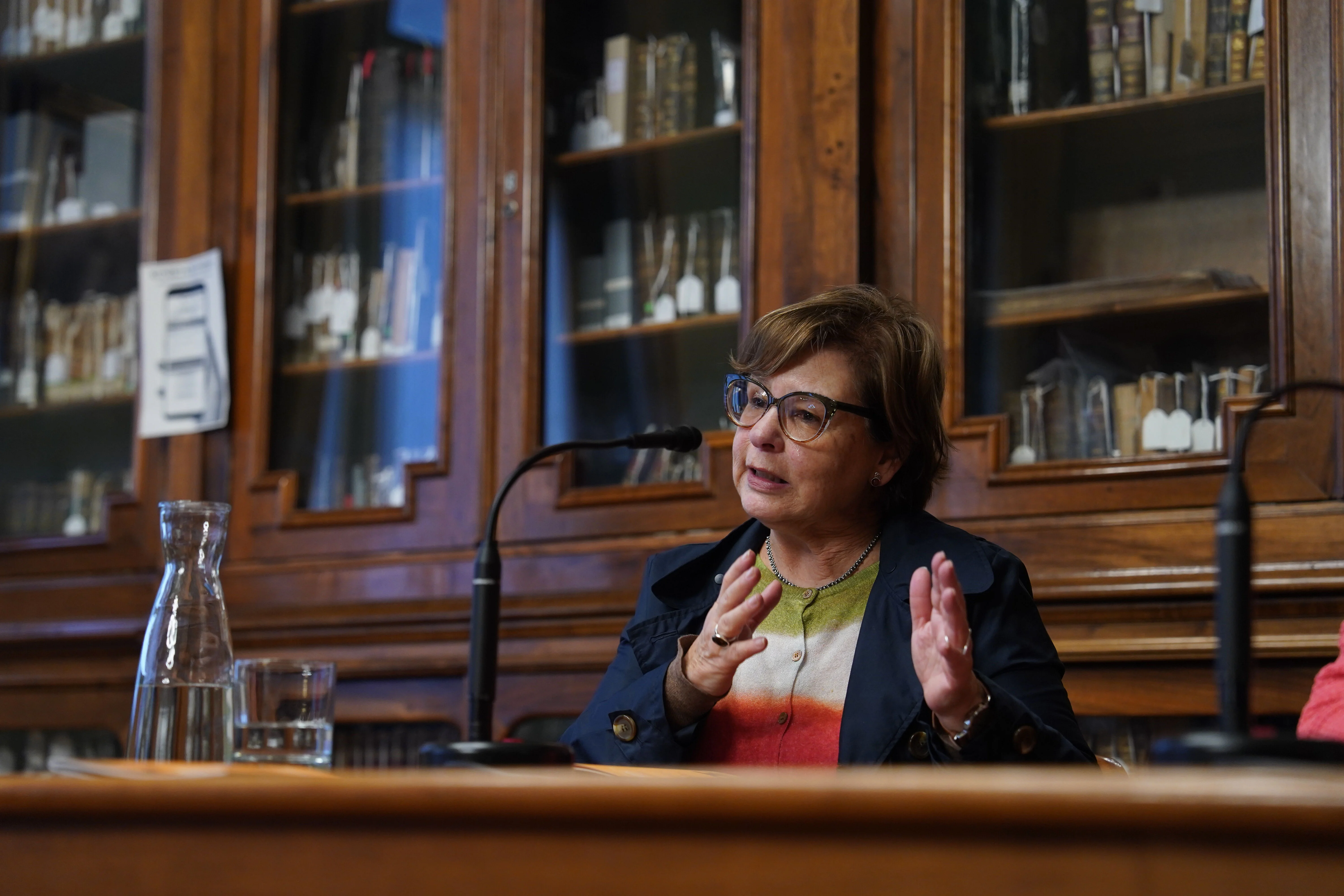 Piedad Bonnett y La Tania inauguran Mapoética, el festival de poesía de Marbella que celebra su novena edición