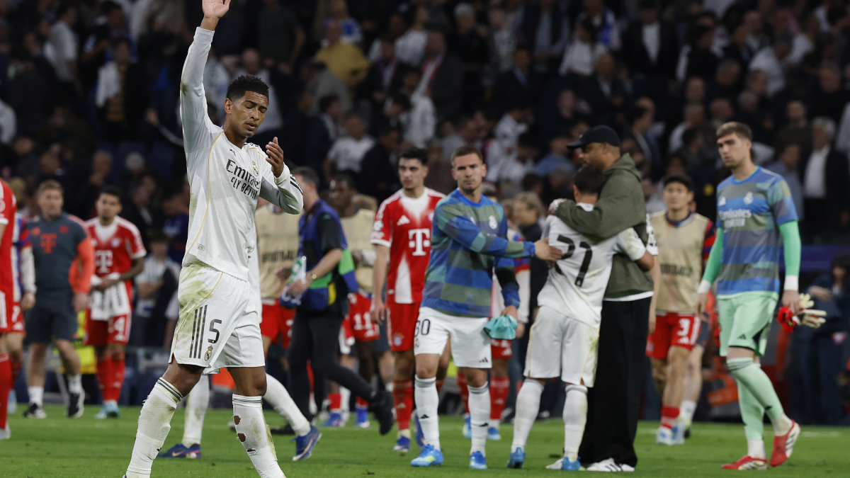 Hacia un nuevo orden con Bellingham