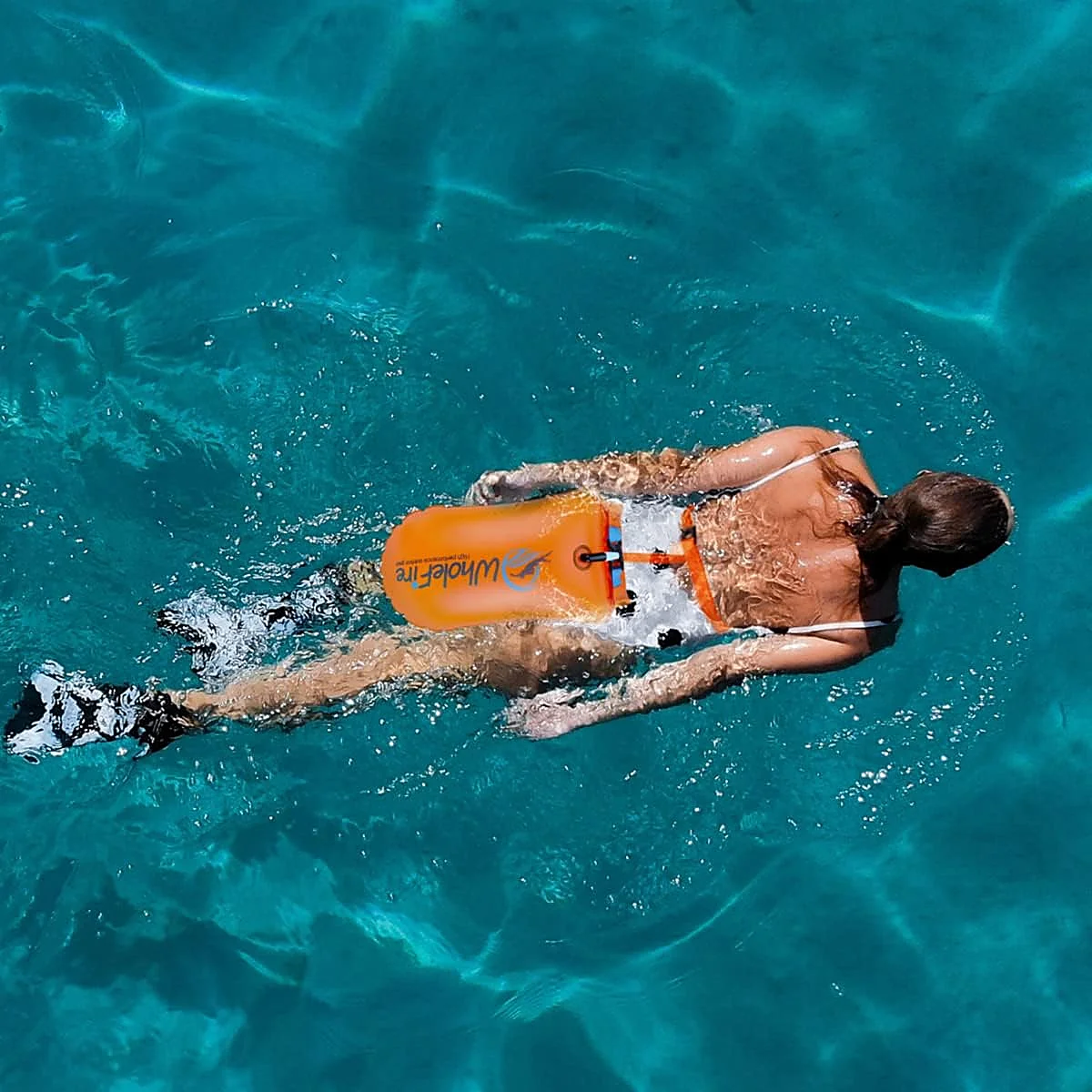 Las mejores boyas de natación tanto para aguas abiertas como para piscinas