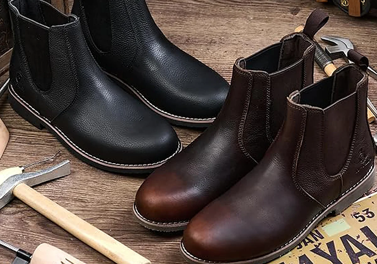 Las mejores botas Chelsea Gore-Tex para la lluvia y la ciudad general