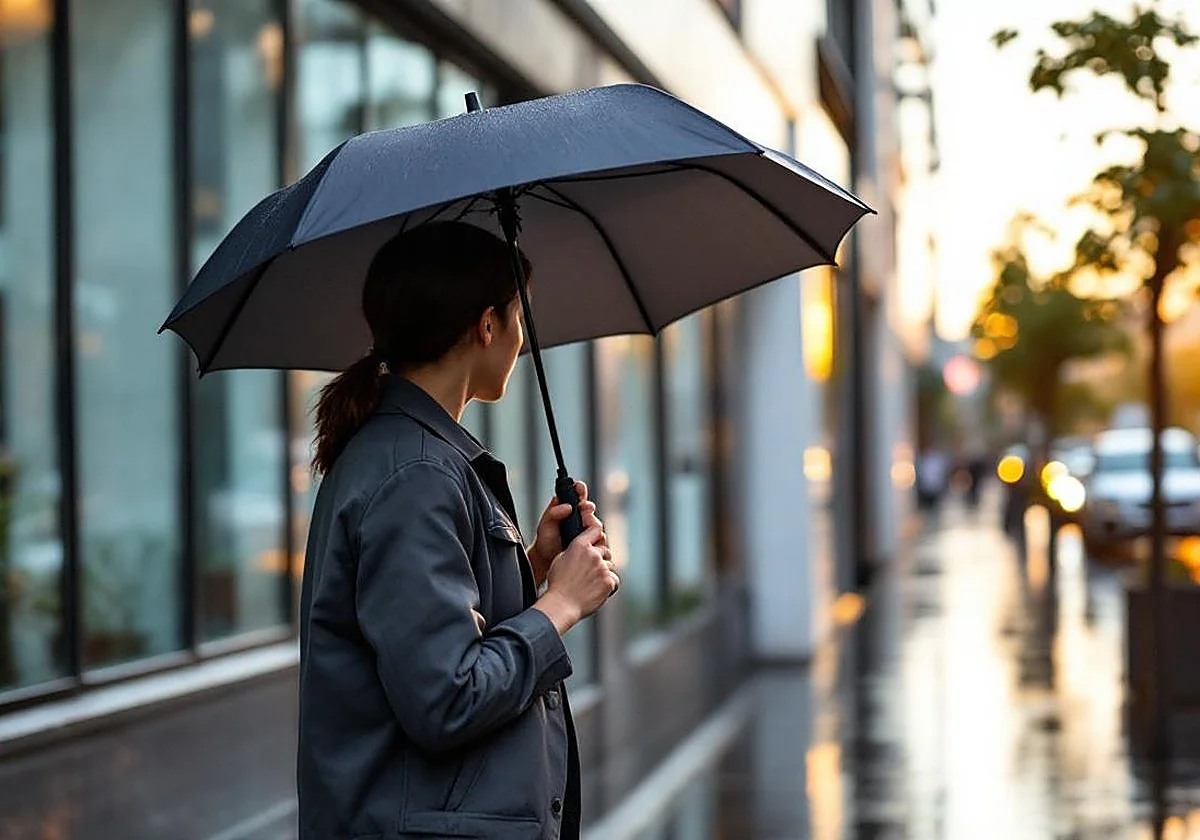 Los mejores paraguas automáticos y compactos para llevar incluso cuando no llueve