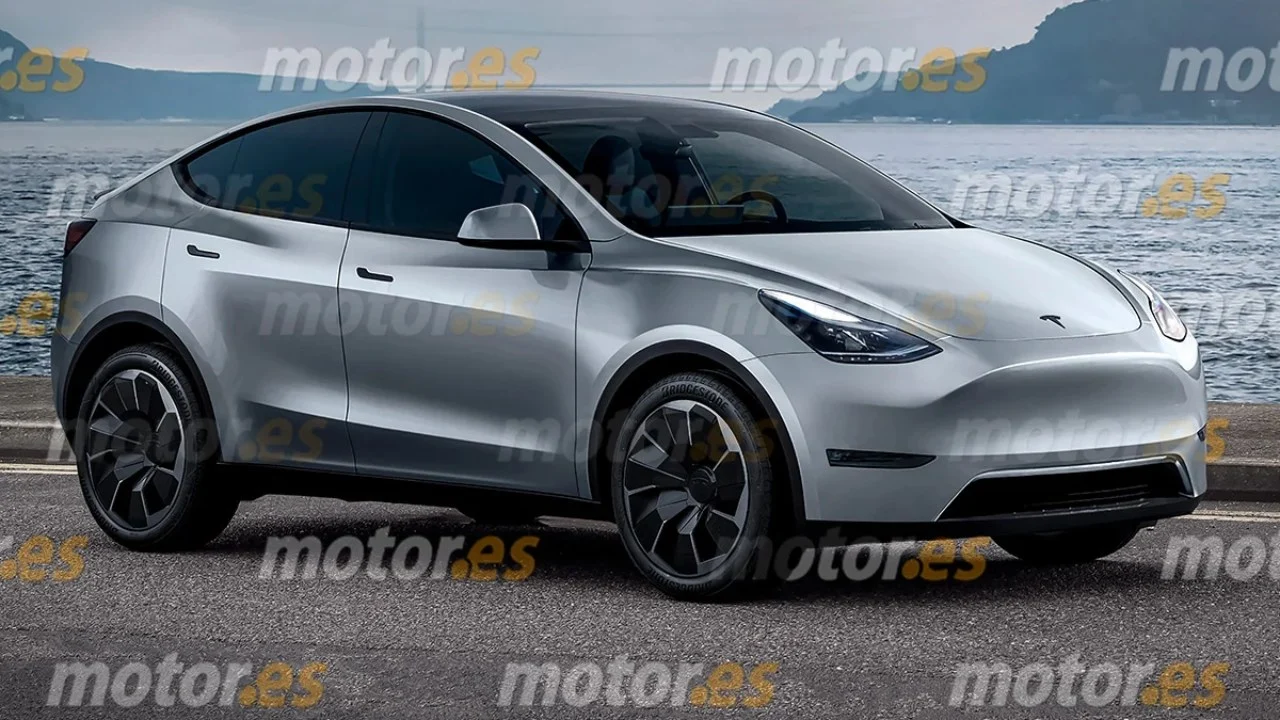 Menos de 30.000 € y más pequeño que el Model Y: Tesla le da vida de nuevo al prometido Model 2