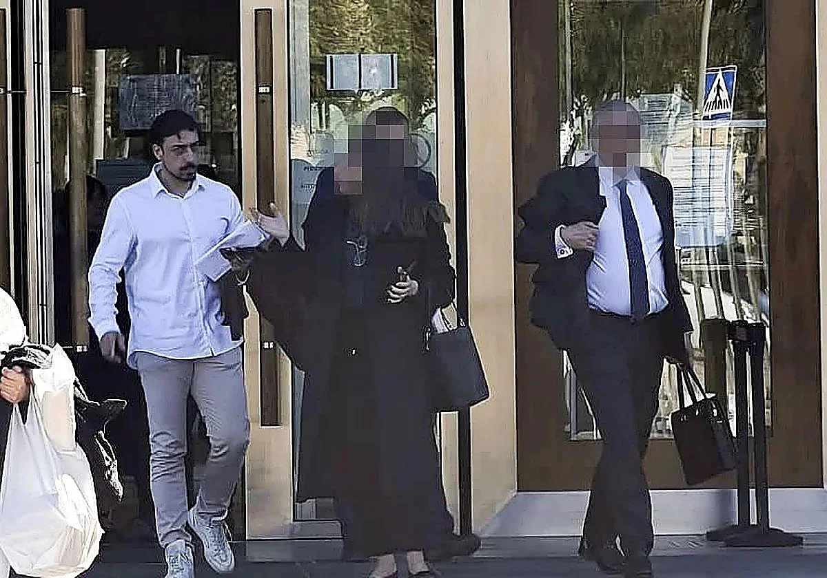 Ordenan la detención e ingreso en prisión del exdetective condenado por violación en Valencia