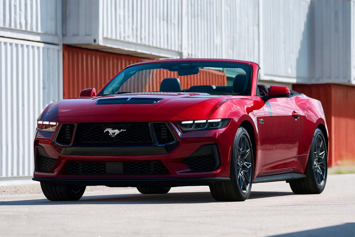 Ford anuncia un deterioro en sus cuentas de 16.500 millones por el coche eléctrico