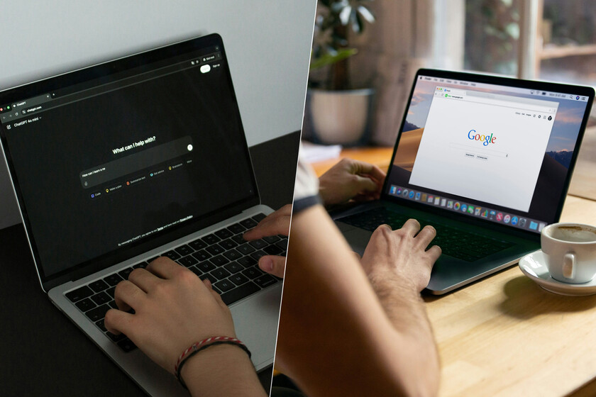 ChatGPT no se usa como pensábamos: lo que más se repite no se parece en nada a las búsquedas de Google