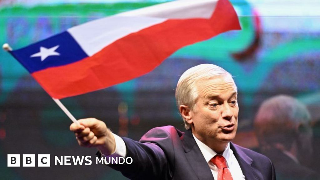 Chile da su mayor giro a la derecha desde el retorno de la democracia con el contundente triunfo de Kast sobre la comunista Jara
