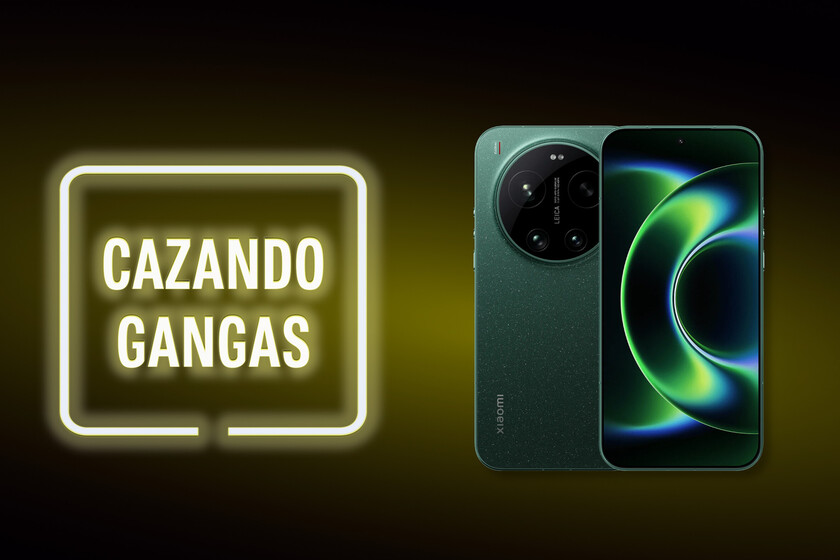 El Xiaomi 17 Ultra a precio mínimo, la Nintendo Switch 2 con juego gratis, ofertas en teles OLED de LG y más. Cazando Gangas