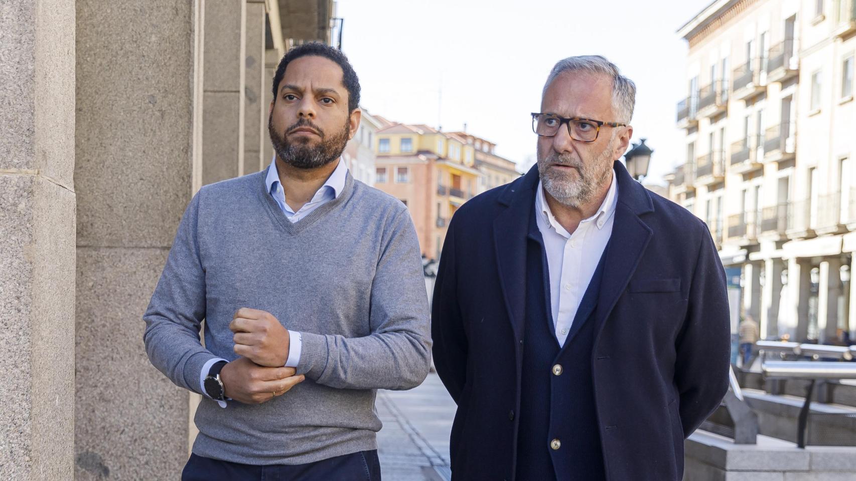 Garriga confía en cerrar pronto un acuerdo PP-Vox en Castilla y León con algunas cesiones: “Mejor mañana que pasado”