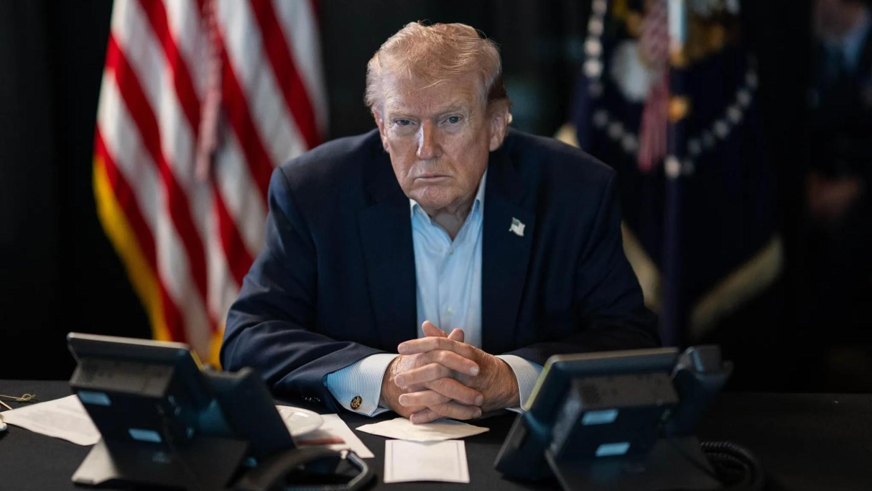 Terremoto en el mundo MAGA: Trump ataca a los 'influencers' conservadores por criticarle por Irán y los tacha de "estúpidos"