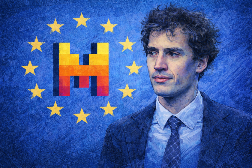 Europa no puede ser un "vasallo tecnológico de Estados Unidos", y el CEO de Mistral tiene claro cuál es el camino