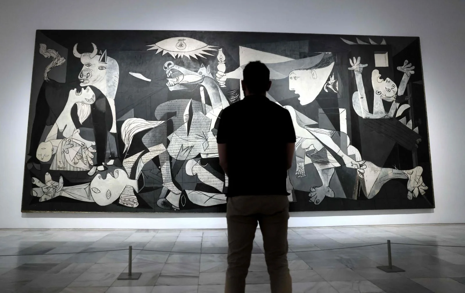 Ongi etorri, Guernica