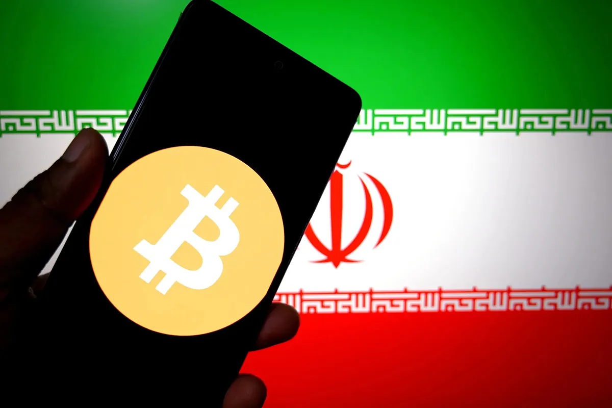 Bitcoin irrumpe con Irán en el ámbito geopolítico
