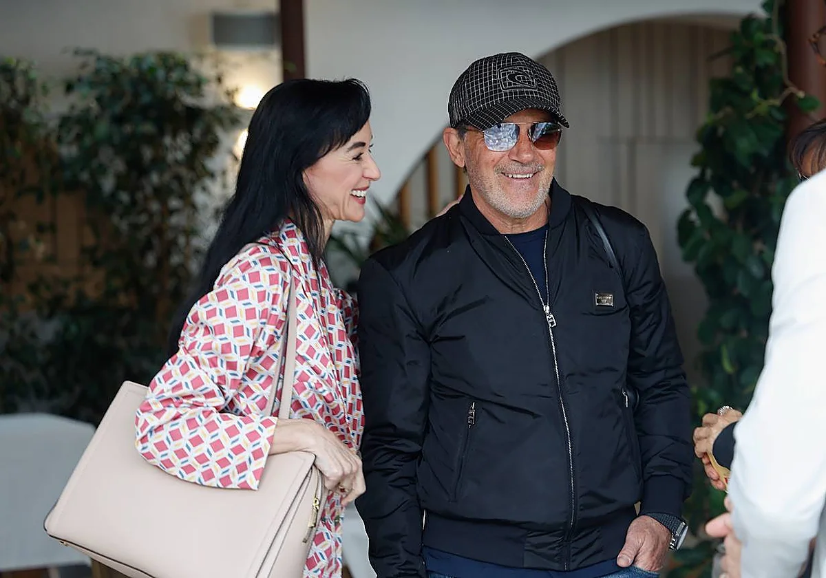 Antonio Banderas busca «expandir» el escenario del Soho con un segundo teatro en Málaga