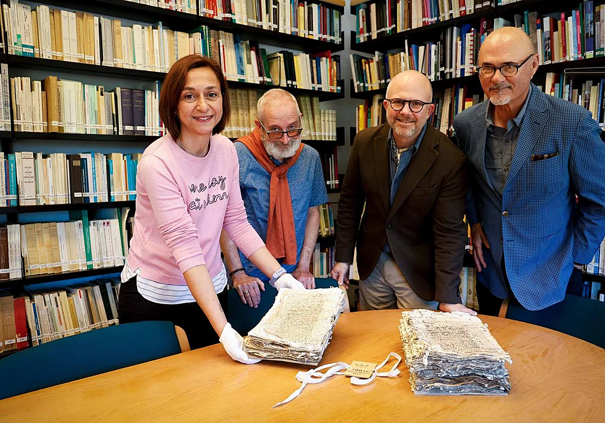 On the Malaga trail of Squanto, the Native American who saw the birth of Thanksgiving