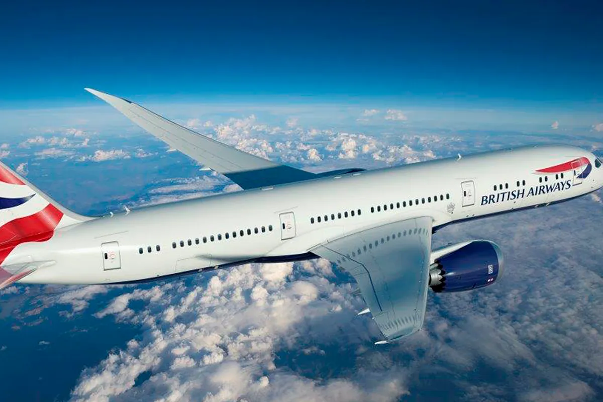 British Airways reducirá sus vuelos a Oriente Próximo cuando se reanuden en julio