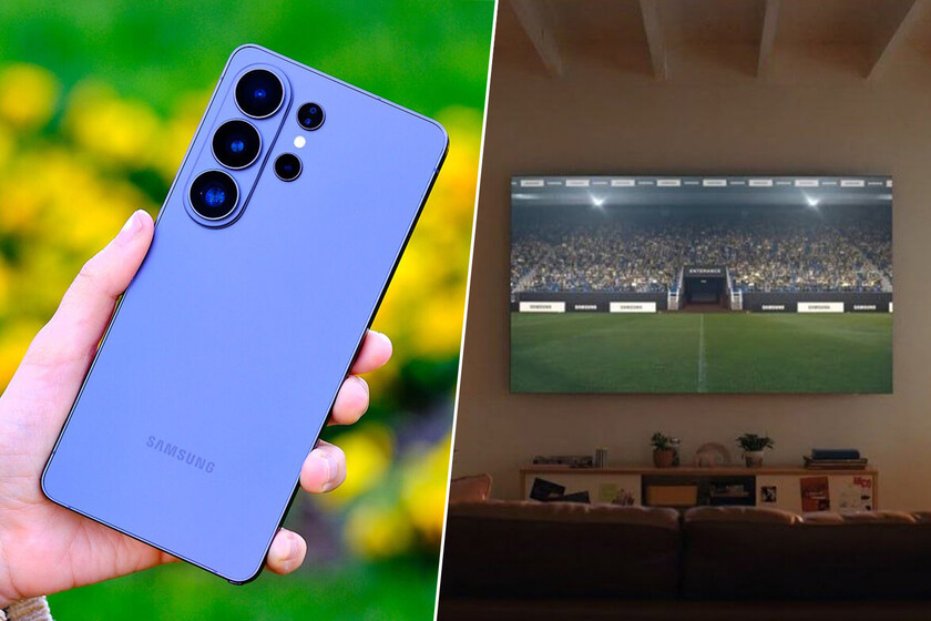 Compra un Galaxy S26 Ultra o una tele OLED y págala sin intereses en 24 meses: así es la nueva promo de Samsung