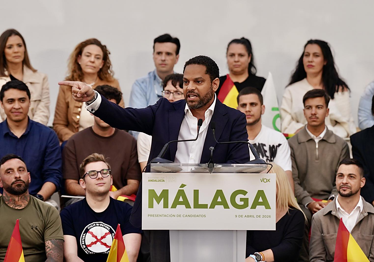 Vox judicializa con 36 querellas su pulso contra los disidentes y medios de comunicación