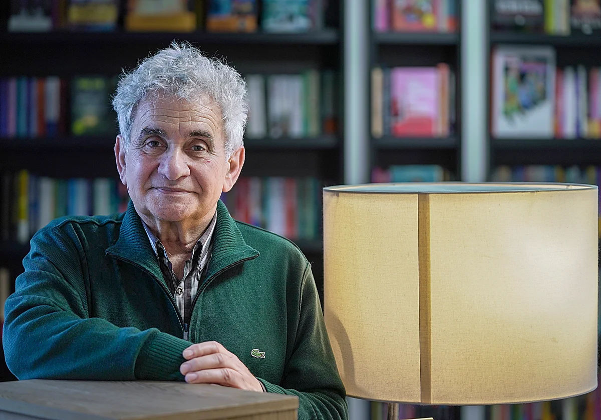 «Me vigila un diablo de la guarda que me lleva la contraria»