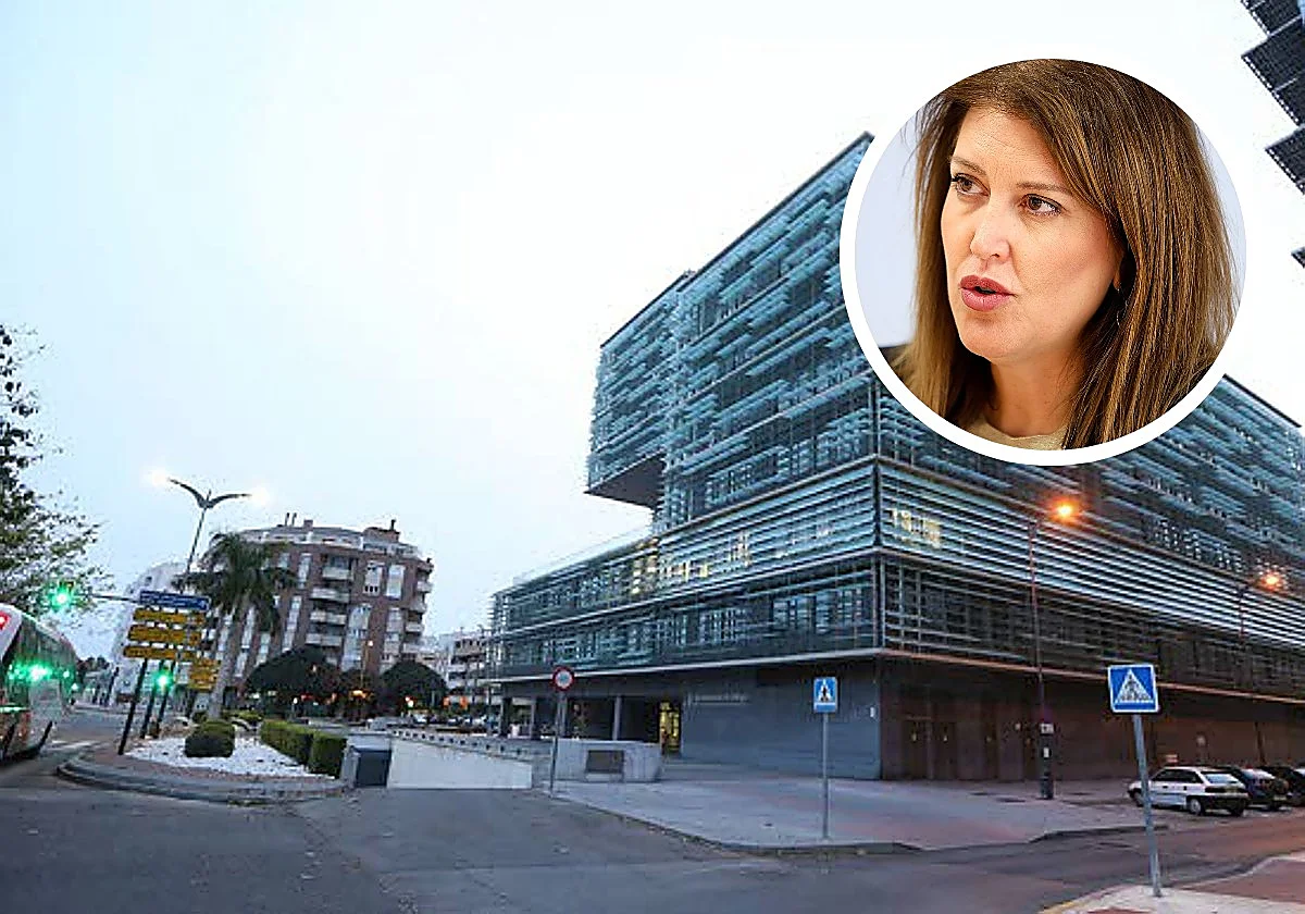 La concejala Carmen Casero sobre los 7.000 expedientes de infracciones sin resolver: «Nuestra obligación es cumplir con la legalidad»