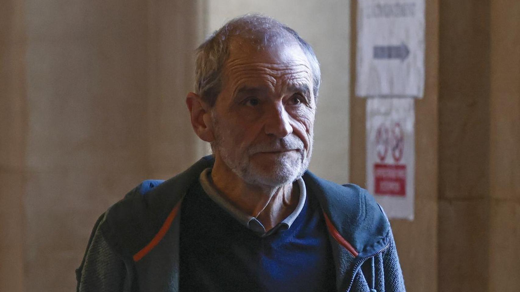 La Fiscalía francesa pide cinco años de cárcel exentos de cumplimiento para Josu Ternera y su expulsión del país