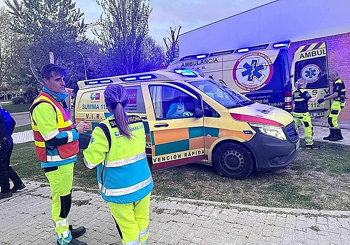 Young man arrested in Madrid for fatally stabbing an 11-year-old boy