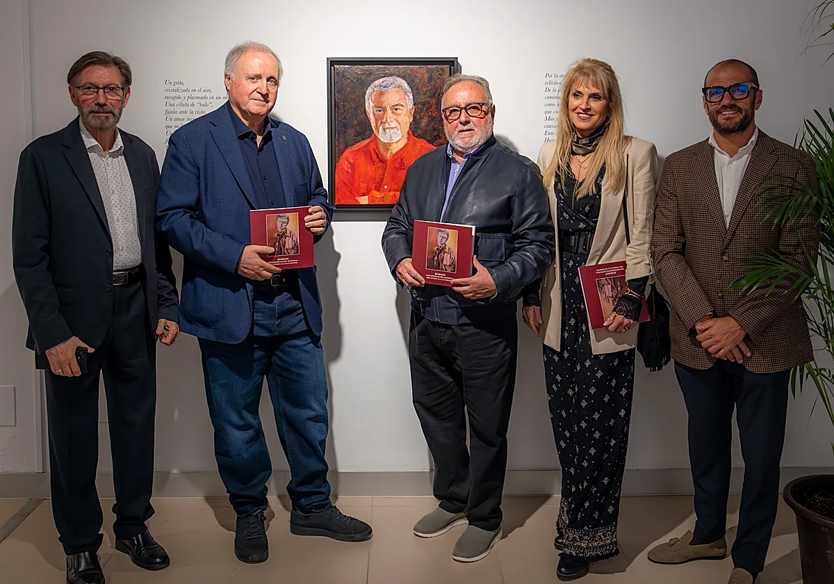El legado de Pepe Bornoy se recuerda en Alhaurín de la Torre