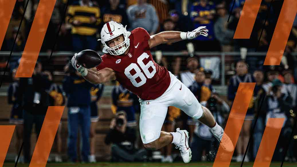 PFF 2026 NFL Draft Guide: Sam Roush NFL projection, advanced stats & scouting report