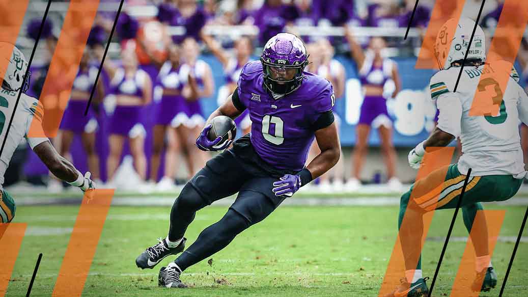 PFF 2026 NFL Draft Guide: DJ Rogers NFL projection, advanced stats & scouting report